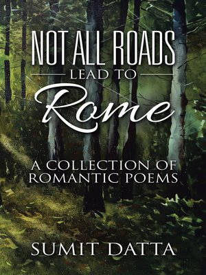 cover image of Not All Roads Lead to Rome
